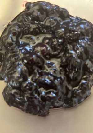 ブルーベリージャム😋-レシピのメイン写真