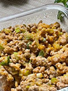 腸活ネギ肉味噌-レシピのメイン写真
