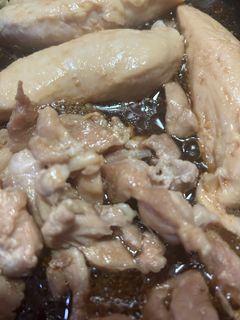 鳥の照り焼き-レシピのメイン写真