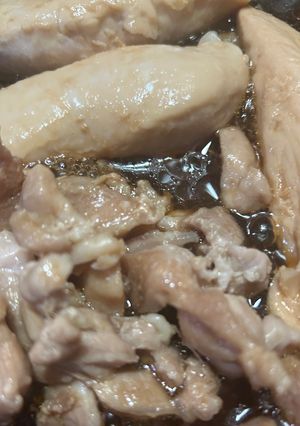 鳥の照り焼き-レシピのメイン写真