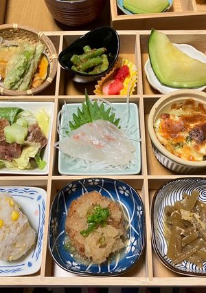 旬の野菜で💕父の日ディナー'2025-レシピのメイン写真