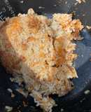 ツナとにんじんの炊き込みご飯