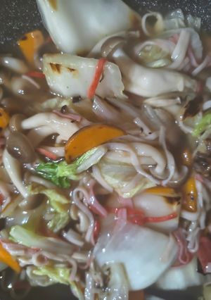 かにかま中華あんかけ-レシピのメイン写真