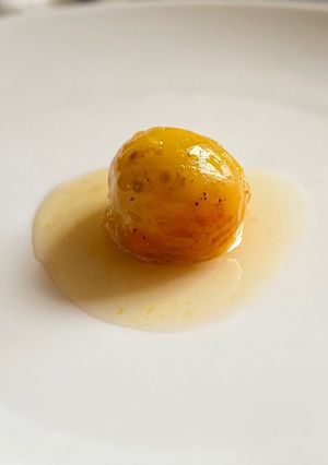 梅ミリネ-レシピのメイン写真