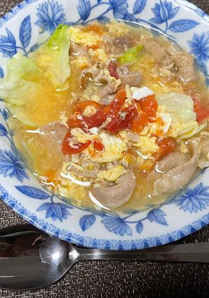 具沢山スープ-レシピのメイン写真