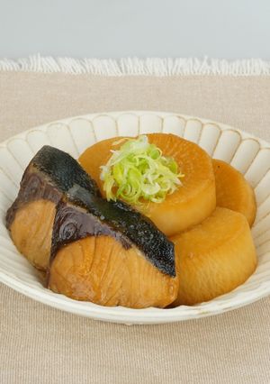 ぶり大根-レシピのメイン写真