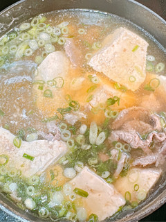 簡単★肉吸い-レシピのメイン写真