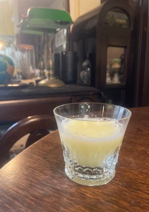 【カルピス風乳酸菌飲料】-レシピのメイン写真