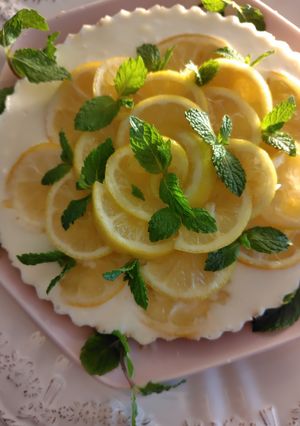 Citron du week-end-レシピのメイン写真