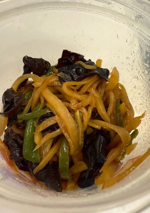 じゃがいもオイスターシャキシャキ中華炒め-レシピのメイン写真