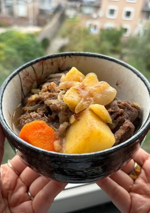 肉じゃが-レシピのメイン写真