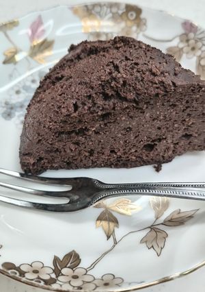 森永カカオの力で簡単チョコケーキ-レシピのメイン写真