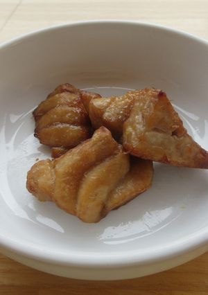 【保育園レシピ】まぐろの竜田揚げ-レシピのメイン写真