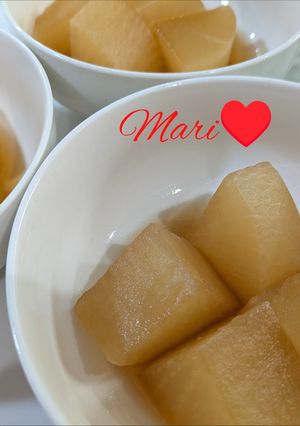 簡単美味しい♡大根の煮物-レシピのメイン写真