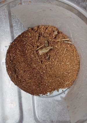 爽香フィッシュカレー粉-レシピのメイン写真