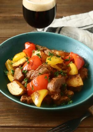 ラム肉の下味冷凍【スパイシーBBQ味】-レシピのメイン写真