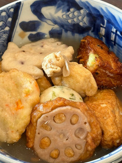 煮込まずあっという間の 10分おでん-レシピのメイン写真