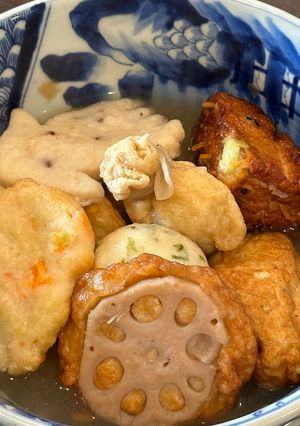 煮込まずあっという間の　10分おでん-レシピのメイン写真