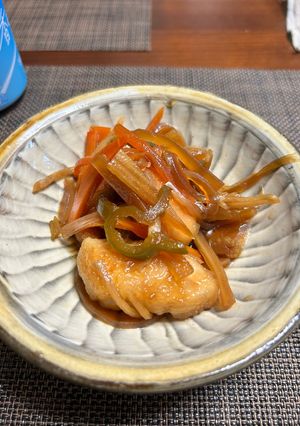 【セロリ必須】鶏むね肉の南蛮漬け-レシピのメイン写真