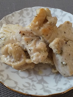 ◆簡単美味♡鶏むね肉のハーブソルト焼き◆-レシピのメイン写真