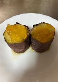 大人のラム・スイートポテト-レシピのメイン写真
