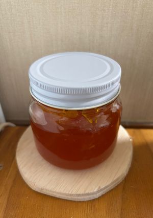 完熟梅の梅ジャム　［生うめ編］-レシピのメイン写真