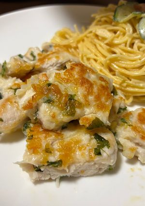 お弁当にも◎ささみの大葉チーズ焼き-レシピのメイン写真