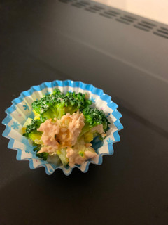 ブロッコリーとツナのサラダ★-レシピのメイン写真