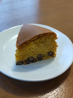 きなこと黒豆のケーキ-レシピのメイン写真