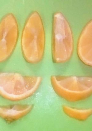 レモンの切り方搾り方-レシピのメイン写真