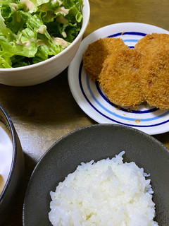 明宝ハムのハムカツ-レシピのメイン写真