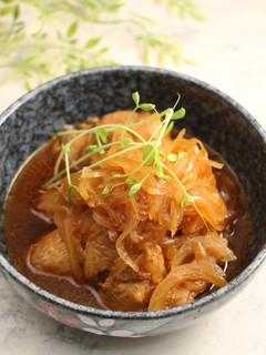 簡単!手羽こまの辛漬け煮-レシピのメイン写真