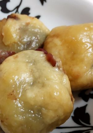 米粉のもちもちおまんじゅう-レシピのメイン写真