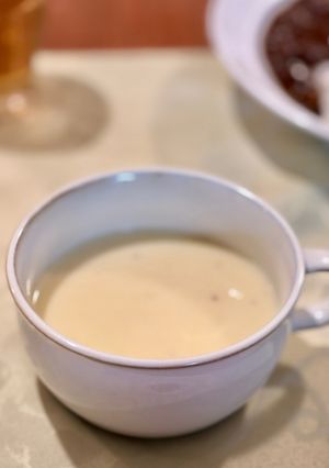さつまいもポタージュ-レシピのメイン写真