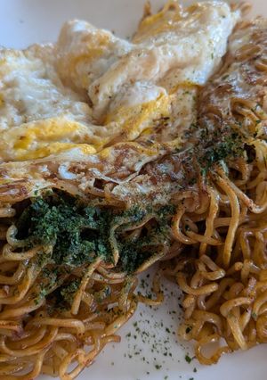 日清焼きそばを圧倒的に美味しくする第2弾-レシピのメイン写真