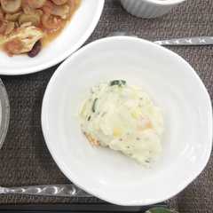 รูปของ ♦美味しく減塩♦なめらかポテトサラダ