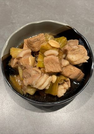 炊飯器トンカツロースで角煮-レシピのメイン写真