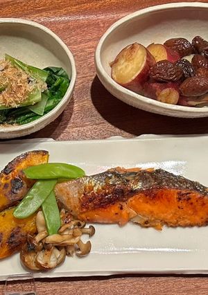 鮭の粕漬け!-レシピのメイン写真