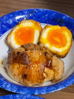 肉巻き卵-レシピのメイン写真