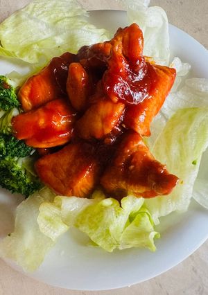 やみつきチキン-レシピのメイン写真