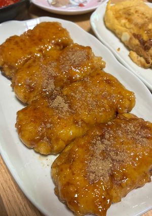 本物再現!?豆腐とはんぺんのまるでうなぎ-レシピのメイン写真