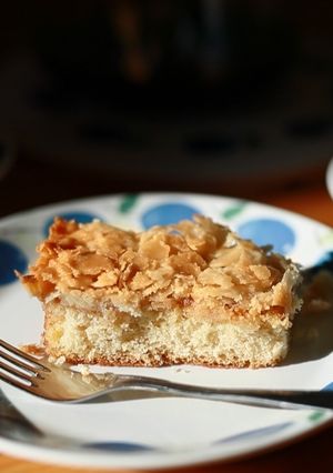 北欧のトスカカーカ（トスカケーキ）-レシピのメイン写真