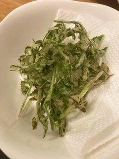 木の芽の天ぷら-レシピのメイン写真