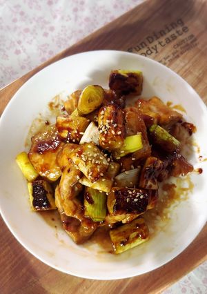 串なし焼き鳥♡-レシピのメイン写真