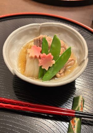 鶏肉と新玉ねぎのさっと煮-レシピのメイン写真