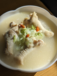✨疲れ改善✨手羽元 参鶏湯(サムゲタン)-レシピのメイン写真