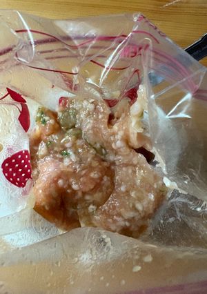 鶏団子（つみれ）-レシピのメイン写真