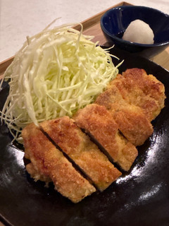 豚ヒレ肉の揚げ焼き🐖-レシピのメイン写真