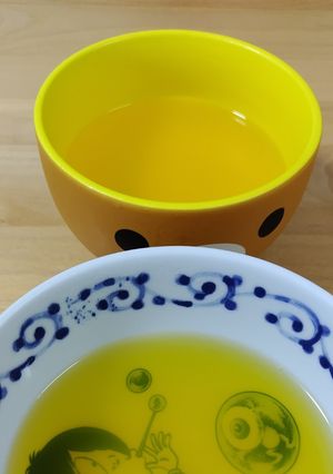 すきっとみかんのゼリー-レシピのメイン写真