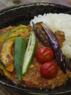 サバの味噌煮缶カレー-レシピのメイン写真